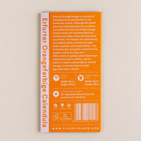 CALENDULA ERFURTER ORANGEFARBIGE SEEDS
